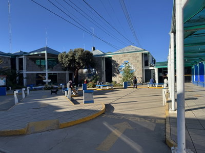 Terminal Terrestre de Puno 2, Puno, 2025