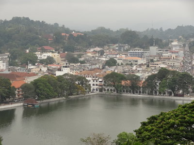 Bogambara Lake 02, Kandy, 2013
