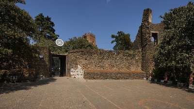 ET Gondar Fasil Ghebbi, Gondar, 2018