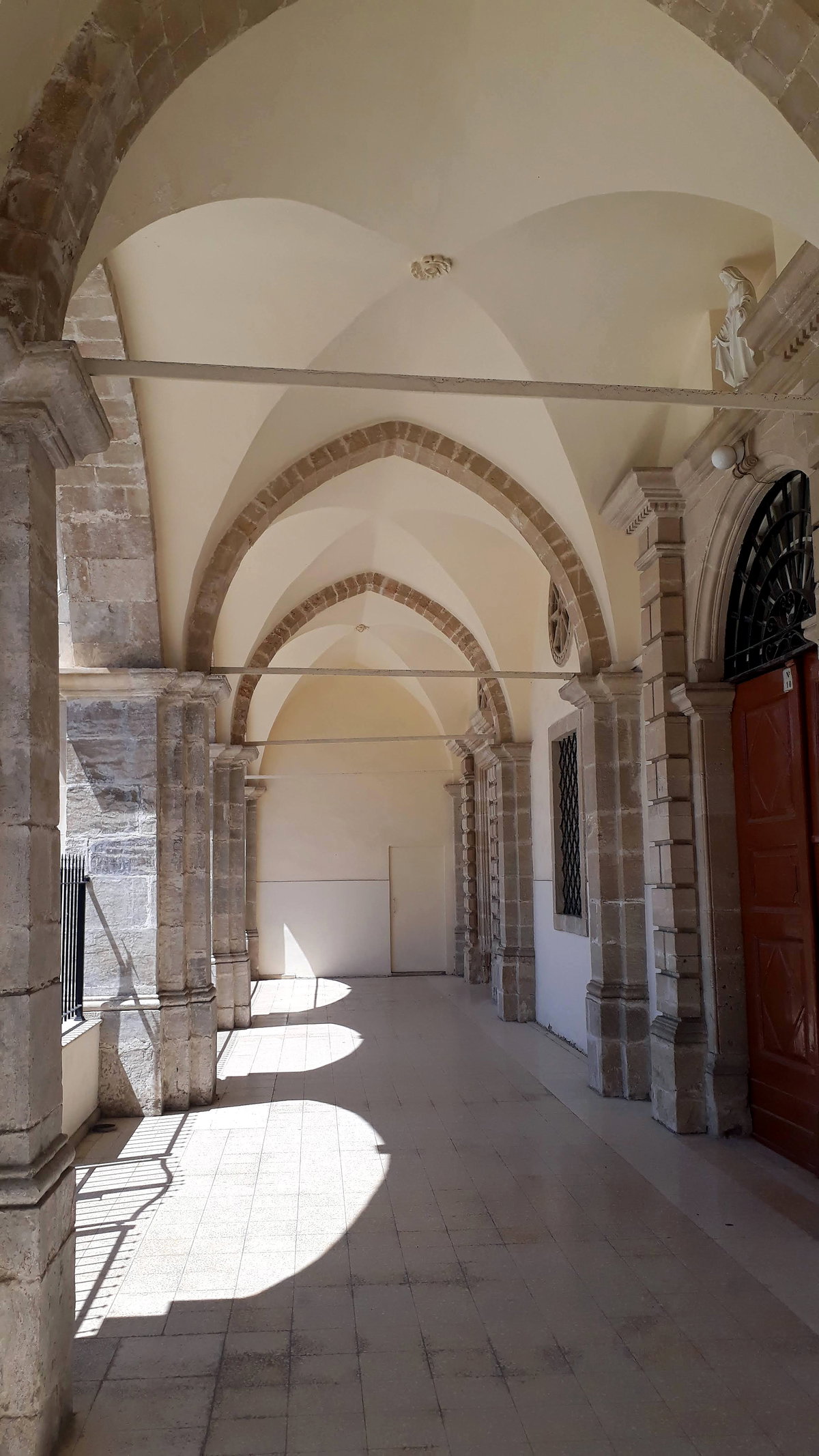 St Joseph's Convent Larnaca, Larnaca, Cyprus, 2019