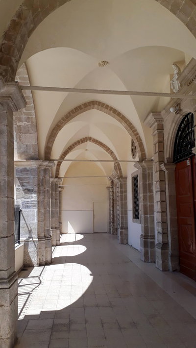 St Joseph's Convent Larnaca, Larnaca, 2019