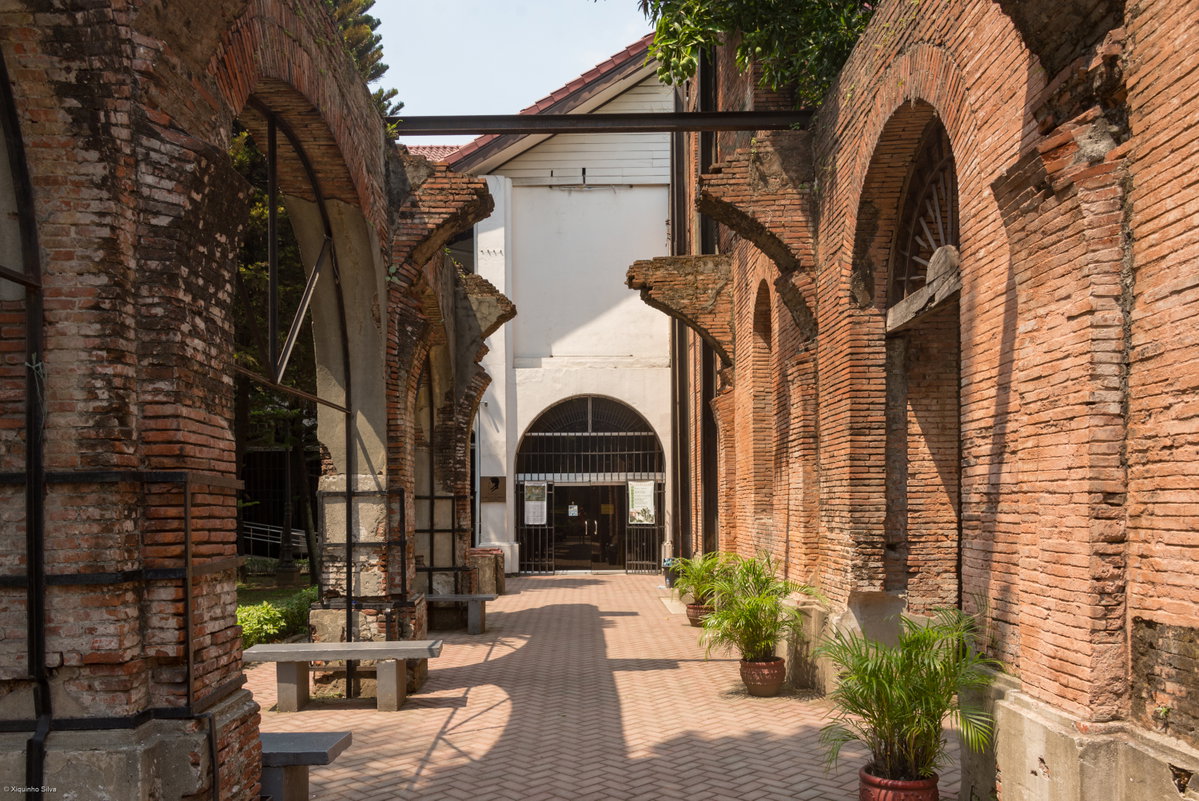 Rizal Shrine, Manila, Philippines, 2017