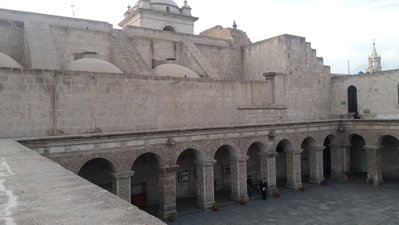 Iglesia de la Compañía (Arequipa) (99643), Arequipa, 2019