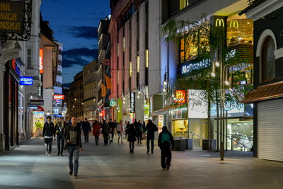 Ljubljana, Ljubljana, 2017
