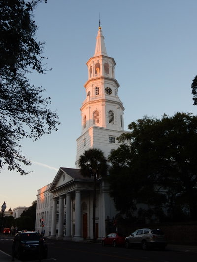 Charleston, SC, USA, Charleston, 2016