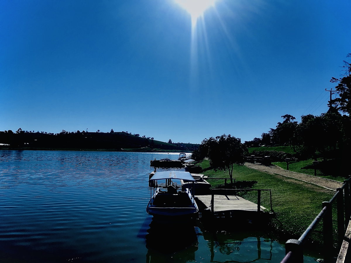 Lake Gregory , Nuwaraeliya, Nuwara Eliya, Sri Lanka, 2020