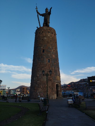 Ovalo Pachakuteq, Cusco 03, Cusco, 2023