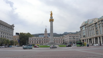 Tbilisi - Freedom Square - - p17, Tbilisi, 2025