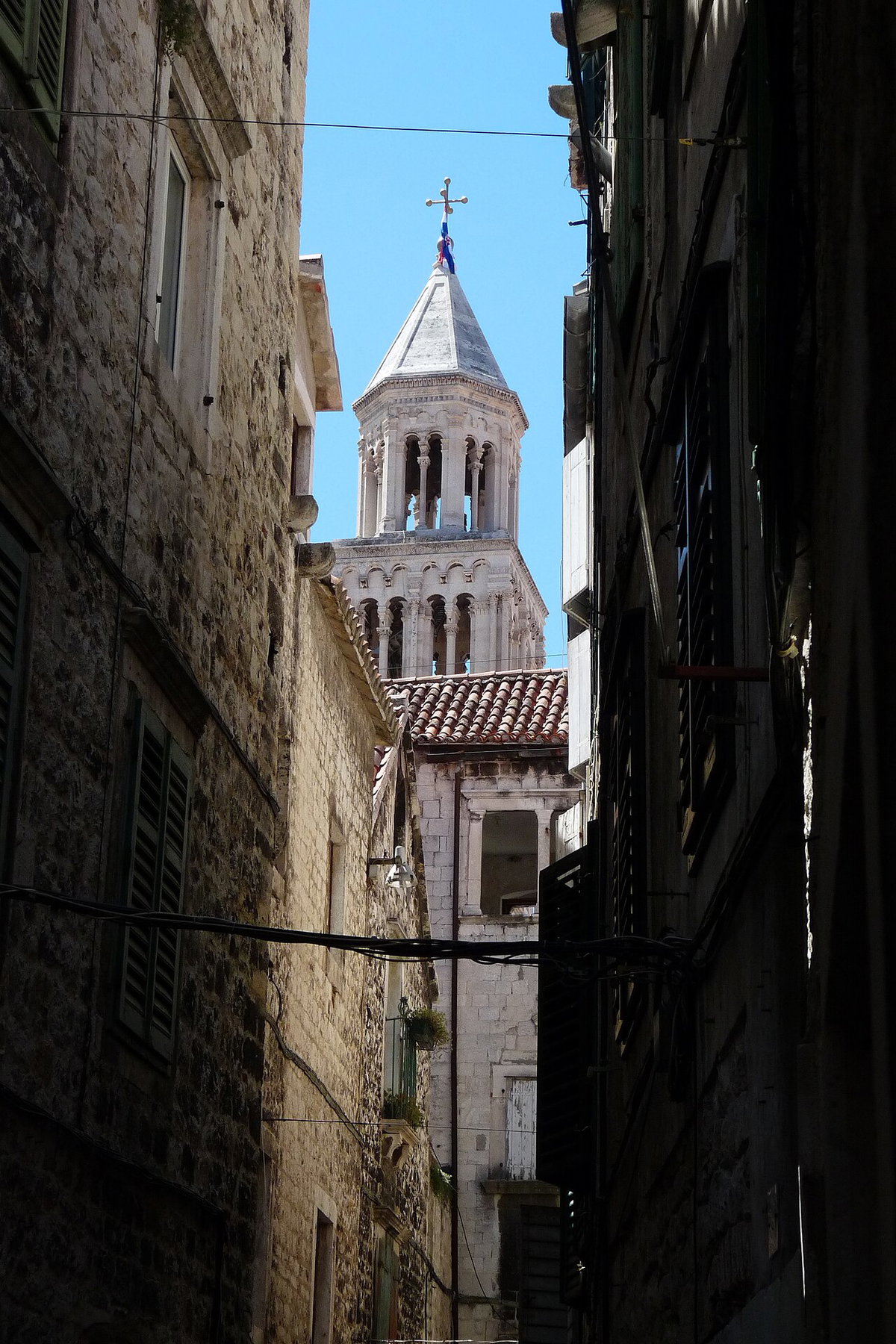 Split, Split, Croatia, 2011
