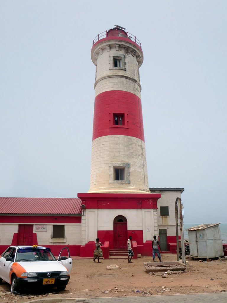 Jamestown Lighthouse, Accra, Ghana, 2015