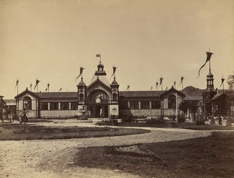 Fair Plovdiv, Plovdiv, Bulgaria, 1892