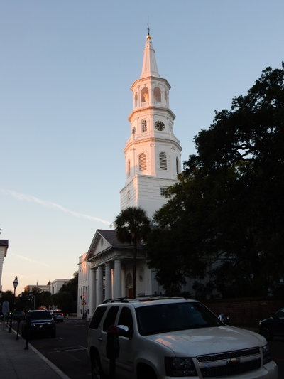 Charleston, SC, USA, Charleston, 2016