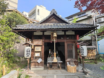 辨天堂（京都 天性寺）, Kyoto, 2025