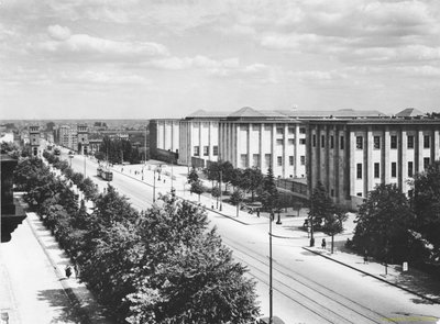 EU: Muzeum Narodowe w Warszawie (1938), Warsaw, 1938