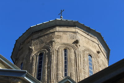 Սամտավրոյի վանք 19, Mtskheta, 2020
