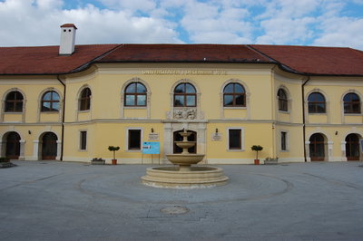 Gyulafehérvár, Apor-ház, Alba Iulia, 2010