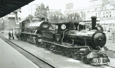 C1, Perth railway station, Perth — photos through time