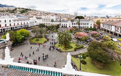 Plaza Grande, Quito, Ecuador, , DD, Quito, 2015