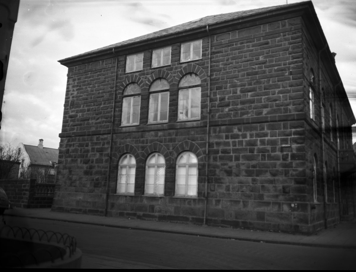 Reykjavik in 1949, Reykjavik, Iceland, 1949