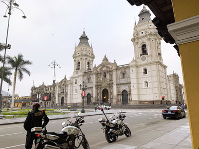 Catedral de Lima, Peru, Lima, 2019