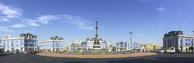 2 de Mayo 33, Lima, 2019