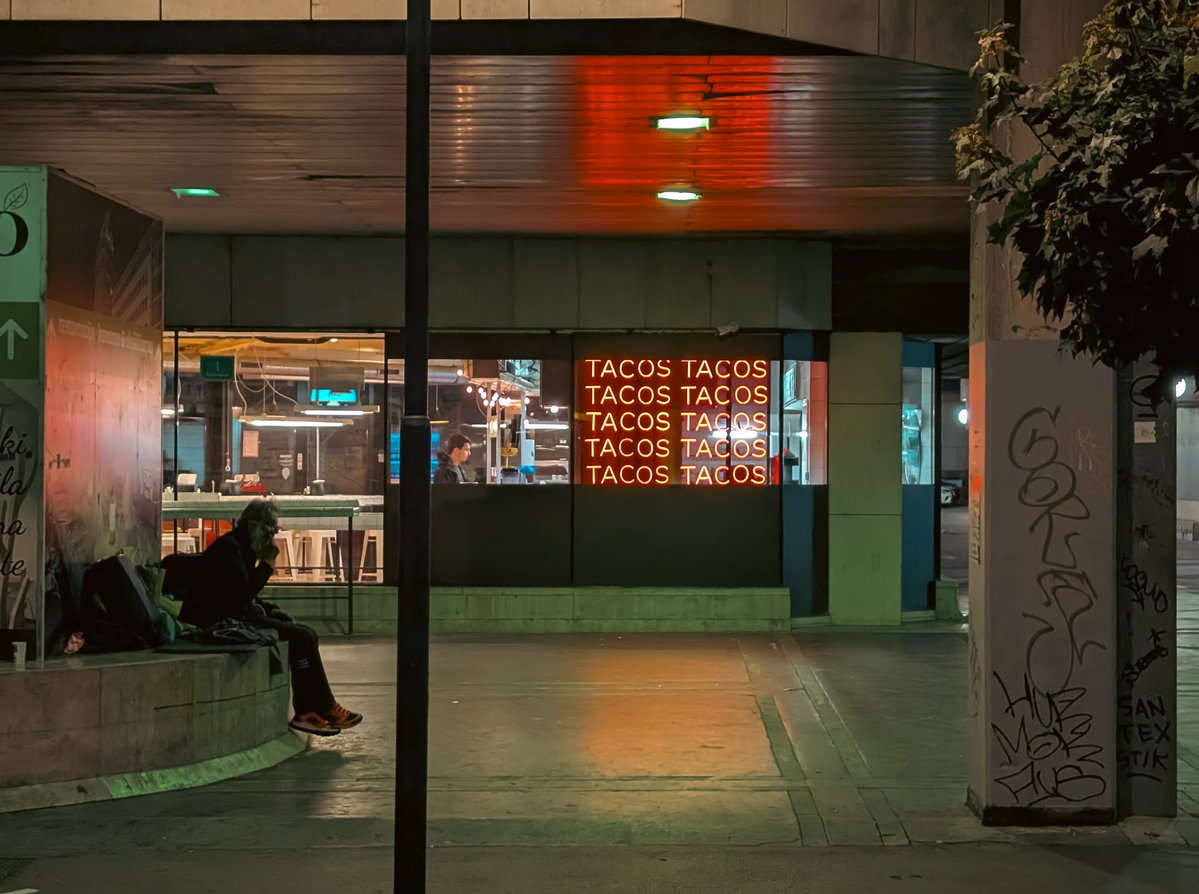 Tacos in Ljubljana, Ljubljana, Slovenia, 2025