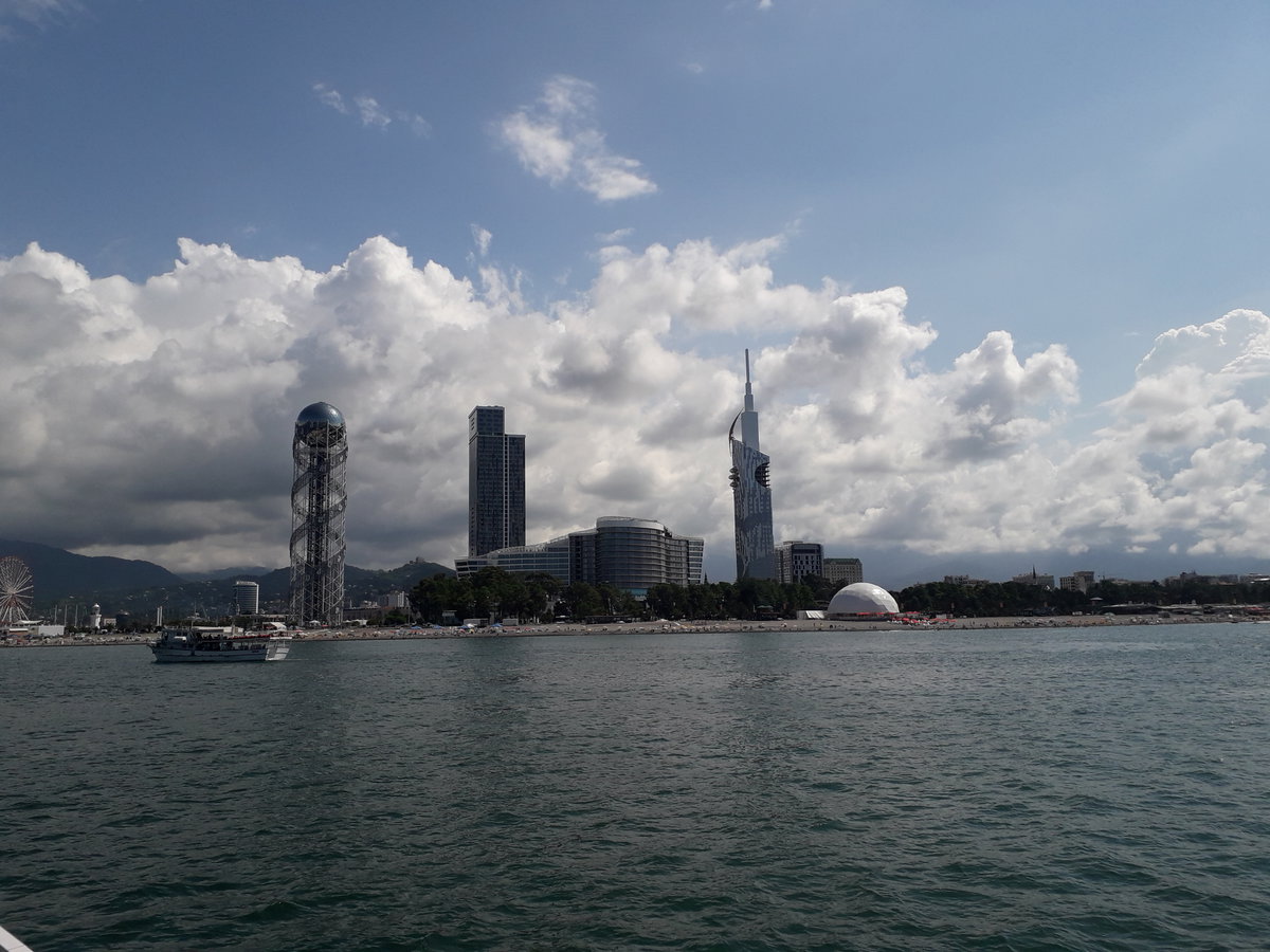 Batumi, summer 2018 06, Batumi, Georgia, 2018