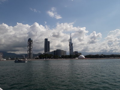 Batumi, summer 2018 06, Batumi, 2018