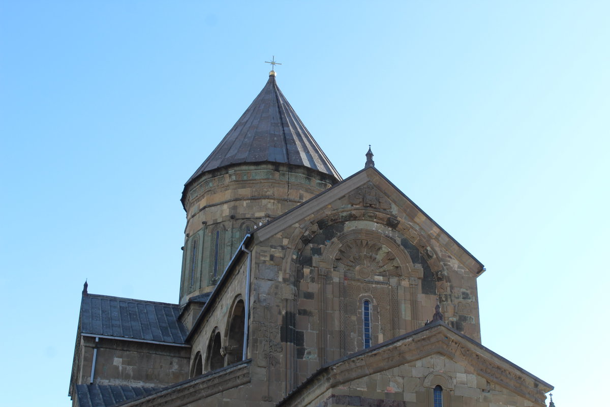Սվետիցխովելի 09, Mtskheta, Georgia, 2020