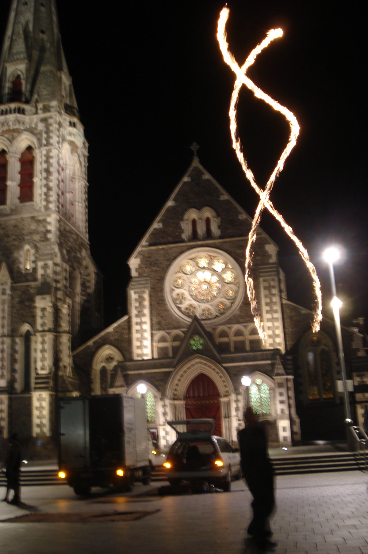 Christchurch, Christchurch, New Zealand, 2008