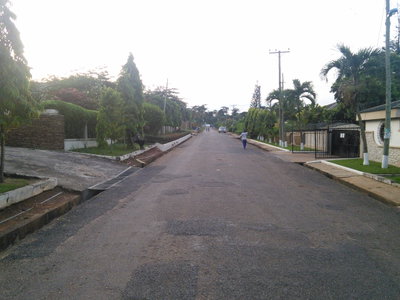 Yegola Street, Kumasi — photos through time