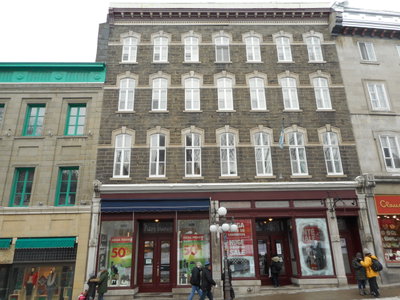 8-12, cote de la Fabrique, Quebec City, 2014