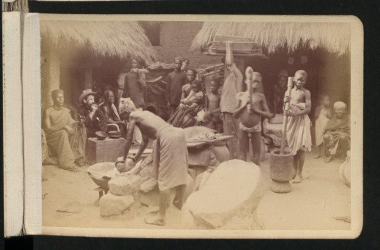 The National Archives UK - CO, Kumasi, Ghana, 1870