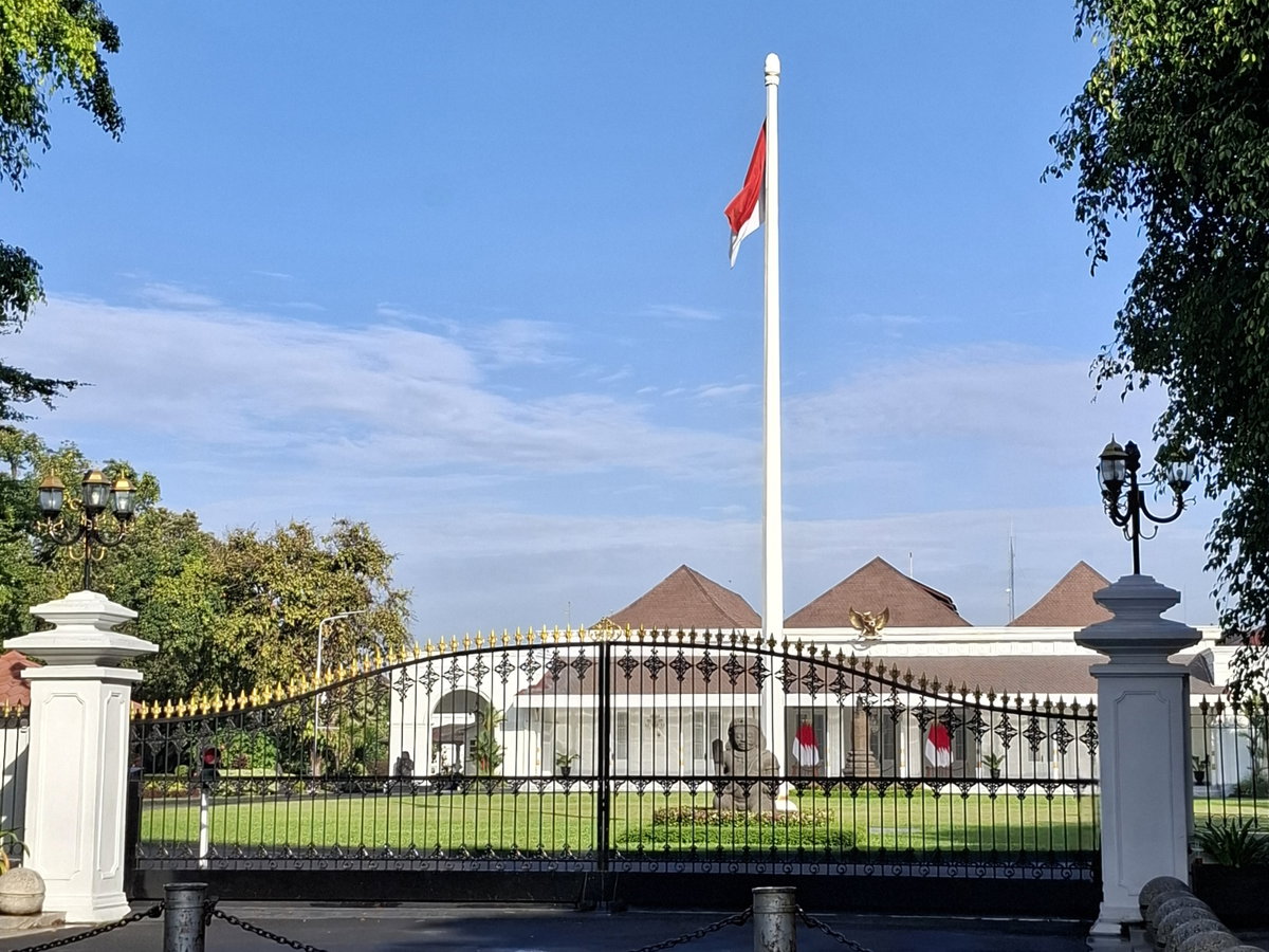 Gedung Agung May, Yogyakarta, Indonesia, 2025
