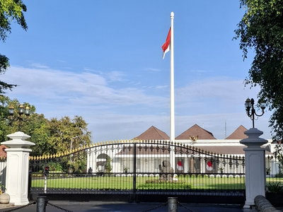 Gedung Agung May, Yogyakarta, 2025