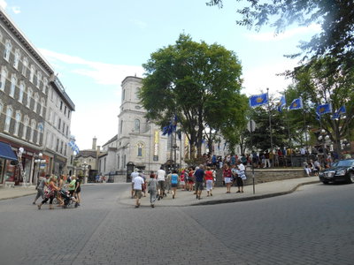 Place de l Hotel-de-Ville - 12, Quebec City, 2014