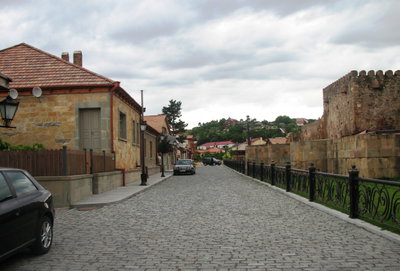 Mtskheta, Georgia, Mtskheta — photos through time