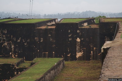 Galle Fort cavalier, Galle, 2008