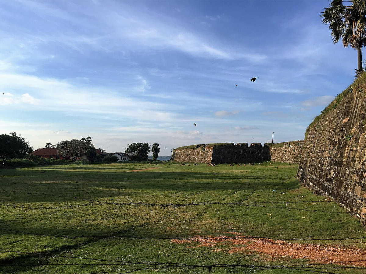 Samudragama, Trincomalee, Sri Lanka, Trincomalee, Sri Lanka, 2016
