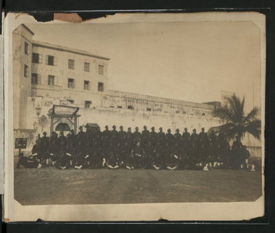 The National Archives UK - CO, Elmina, 1870
