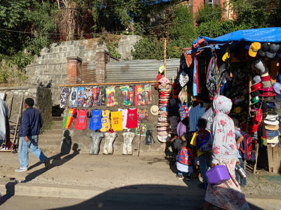 Calles de Adís Abeba - 2022 - 17, Addis Ababa, 2022