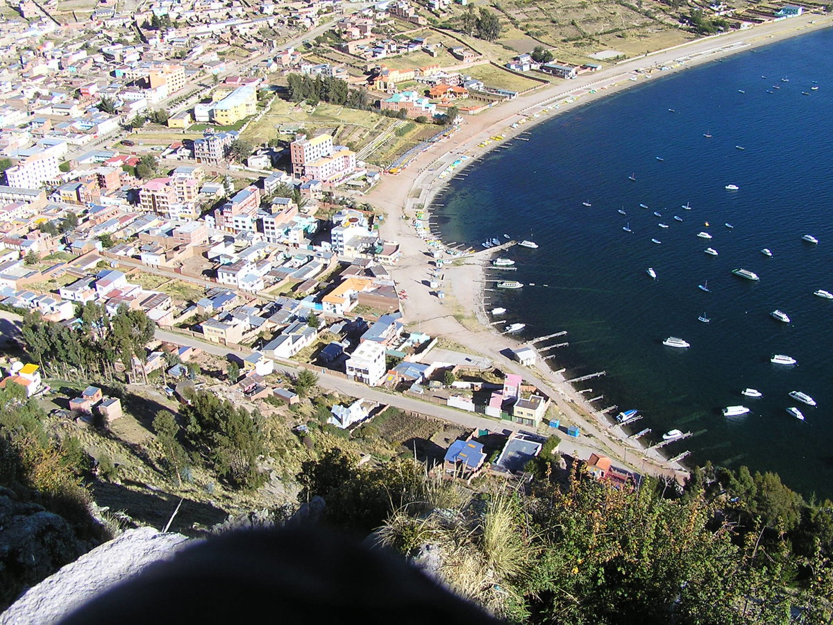Copacabana, Copacabana, Bolivia, 2005