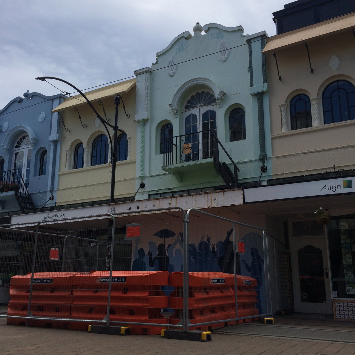 New Regent Street 010, Christchurch, New Zealand, 2016