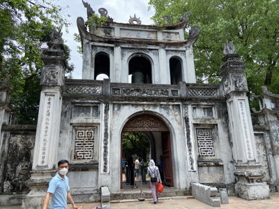 Temple of Literature, Hanoi, Hanoi, 2022
