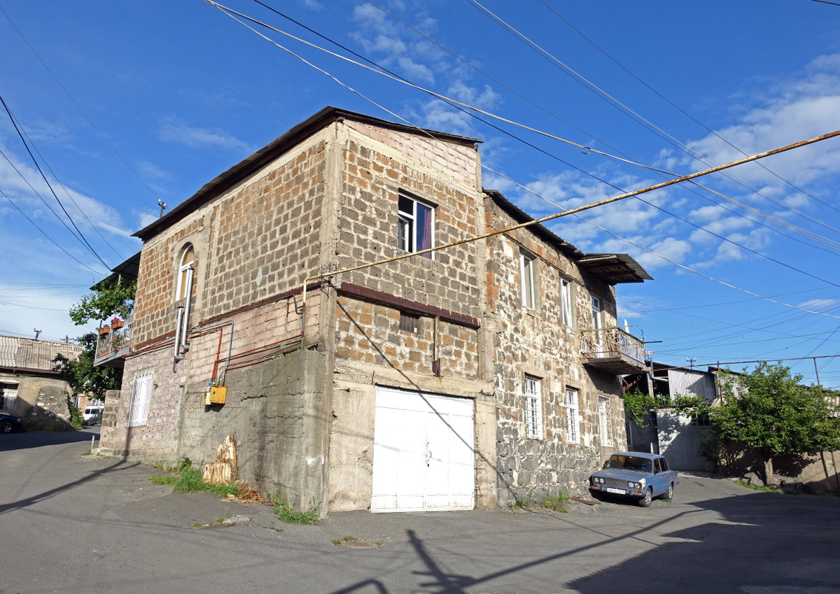 Kond in Yerevan 2, Yerevan, Armenia, 2018