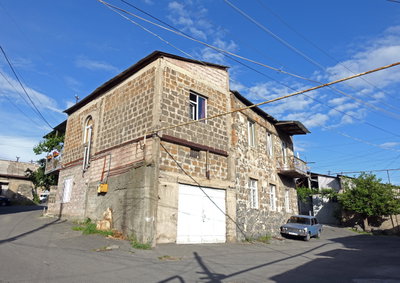 Kond in Yerevan 2, Yerevan, 2018