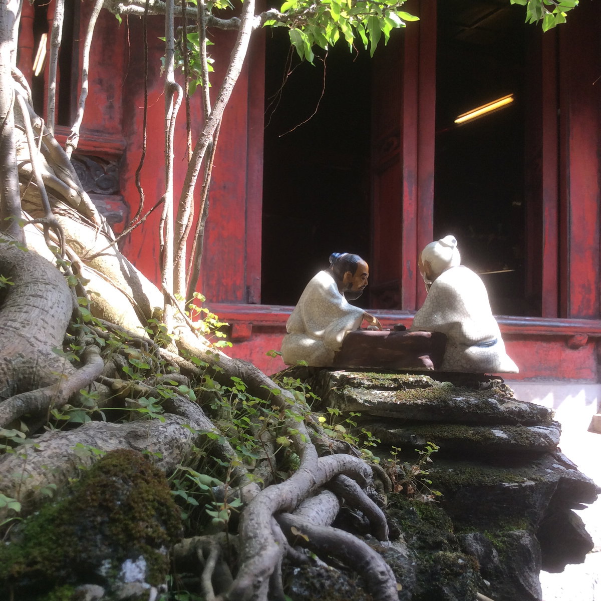 Văn Miếu, Đống Đa, Hà Nội, Vietnam, Hanoi, Vietnam, 2014
