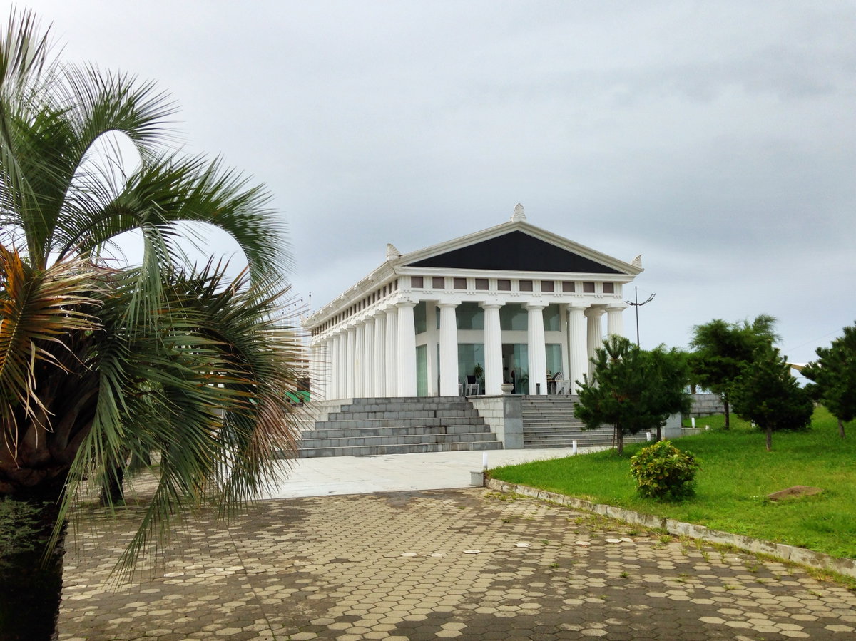 Батуми, Аджария, Batumi, Georgia, 2013