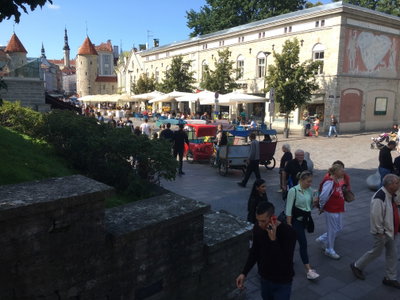 City of Tallinn,Estonia, Tallinn, 2019
