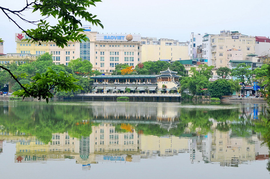 Hà Nội sau cơn mưa (Hanoi After the Rain), Hanoi, Vietnam, 2012